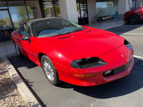 Used 1993 Chevrolet Camaro Z28 image 4