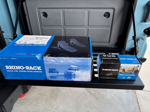 Used 2024 INEOS Grenadier image 11