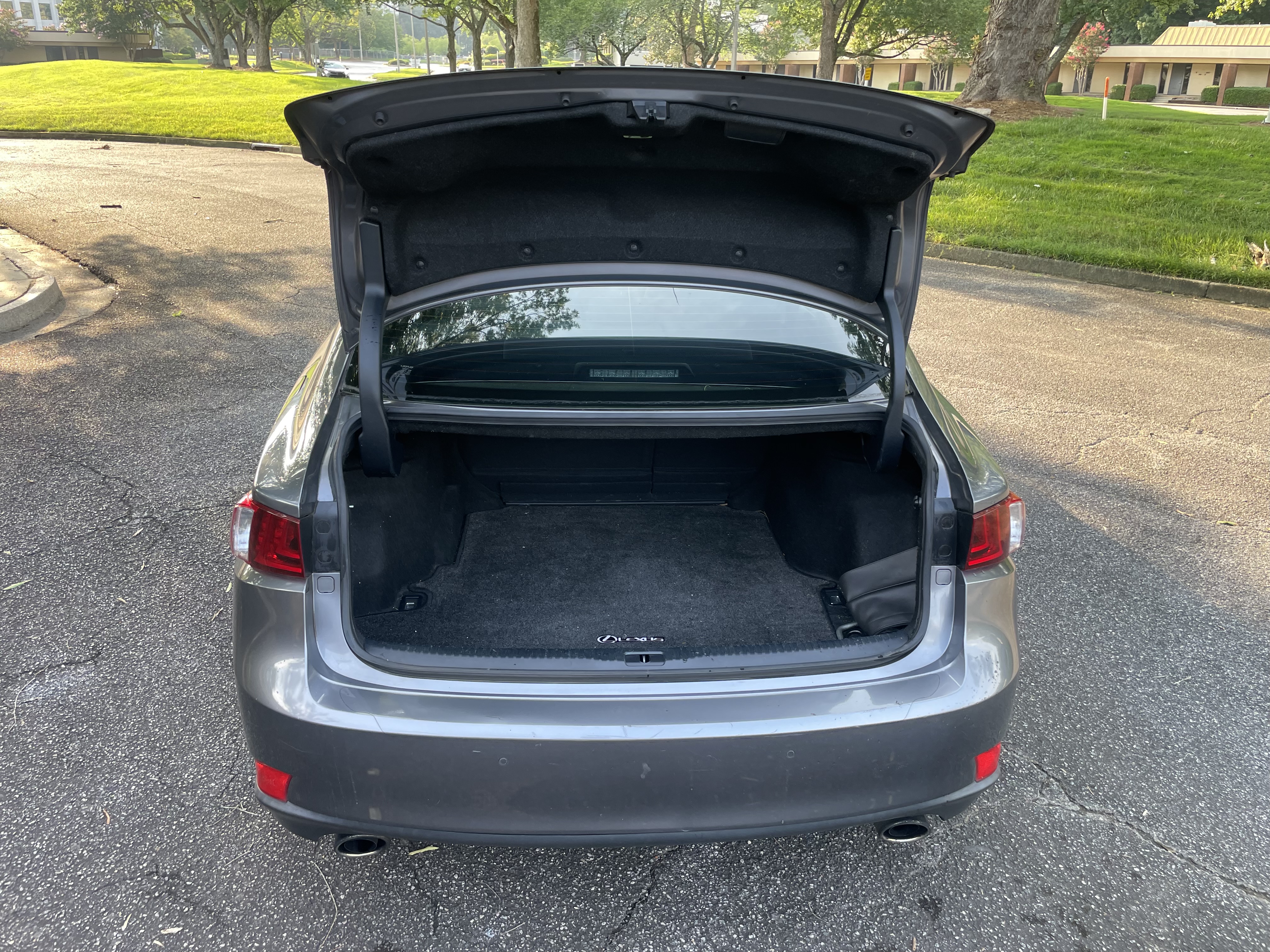 Used 2014 Lexus IS 250 w/ Navigation Package RWD image 16