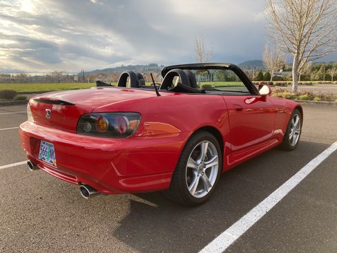 Used 2007 Honda S2000 image 22