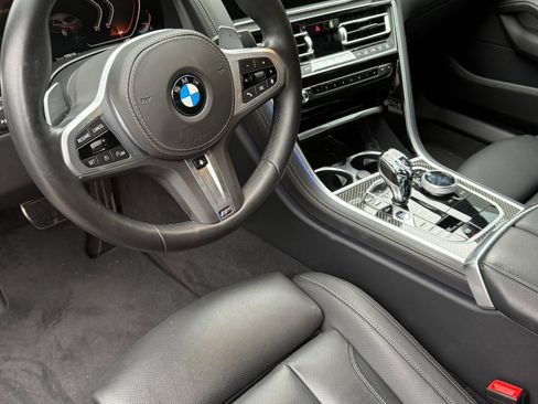 Used 2020 BMW M850i Gran Coupe xDrive w/ Driving Assistance Package image 11