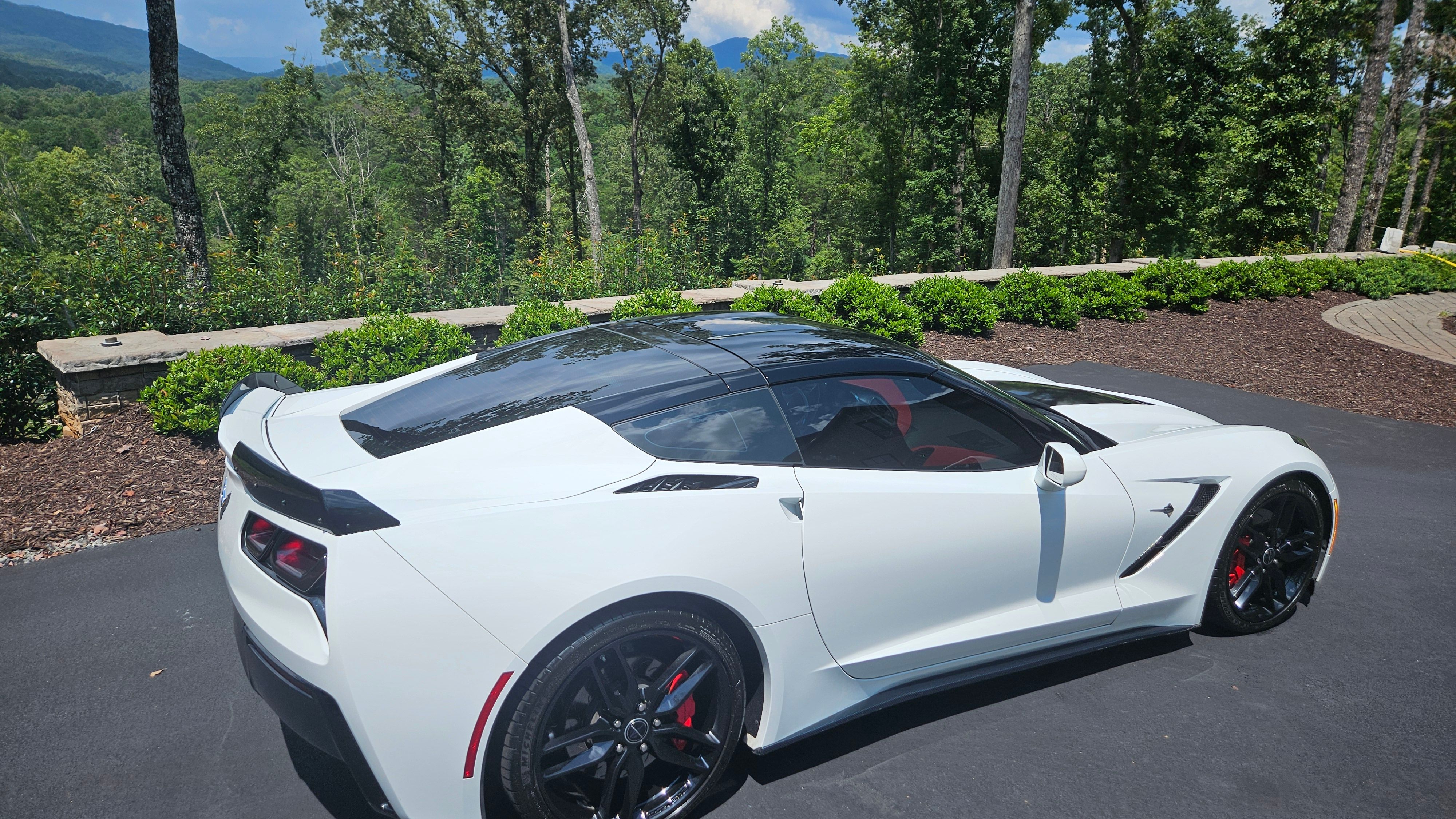 Used 2014 Chevrolet Corvette Stingray Coupe w/ 3LT Preferred Equipment Group RWD image 5