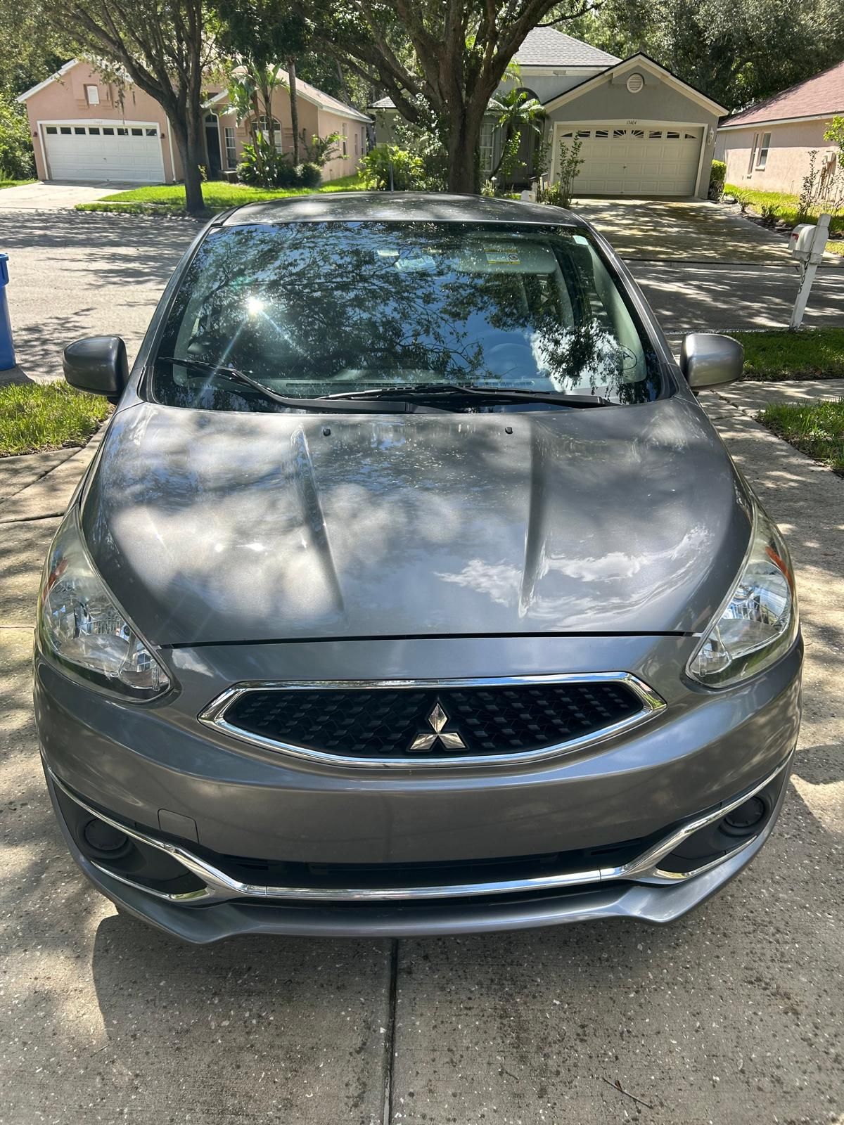 Used 2018 Mitsubishi Mirage ES FWD image 4
