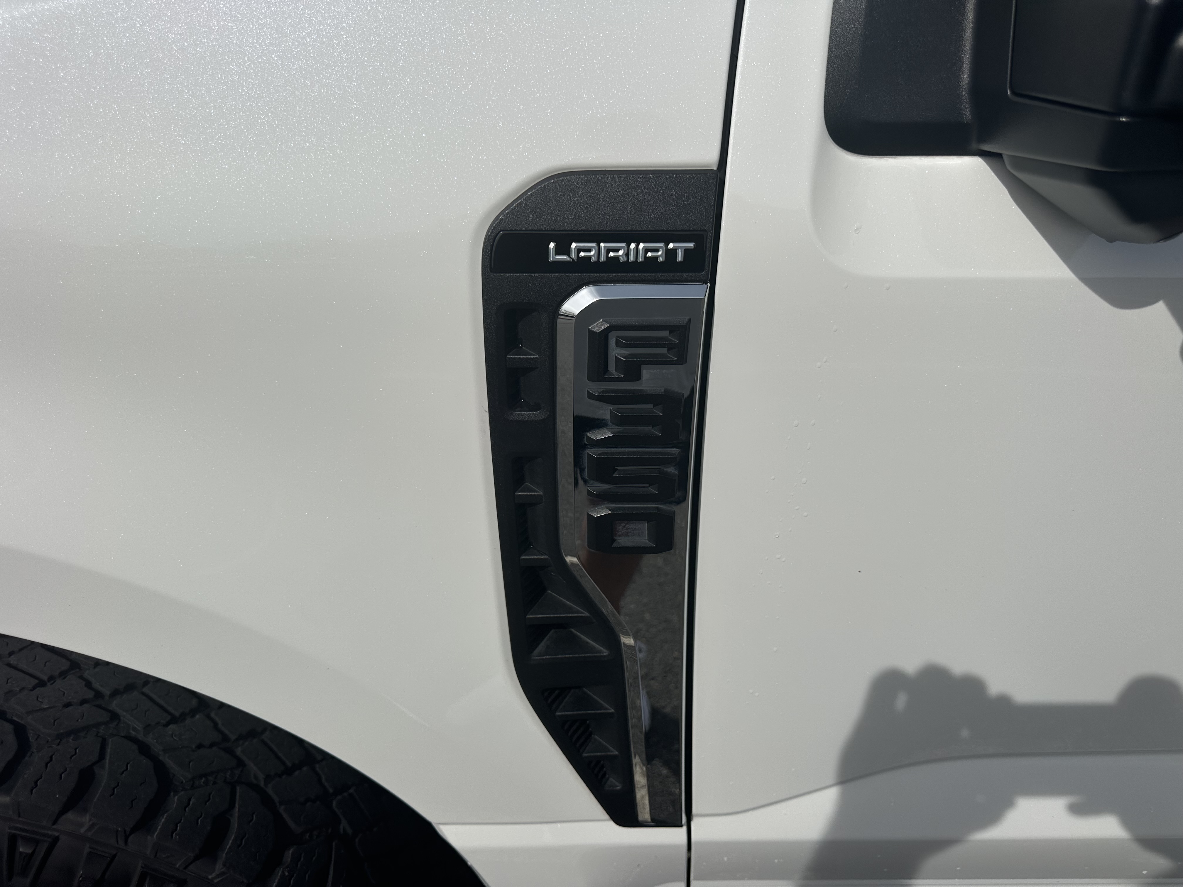 Used 2023 Ford F350 Lariat w/ Lariat Ultimate Package AWD/4WD image 10