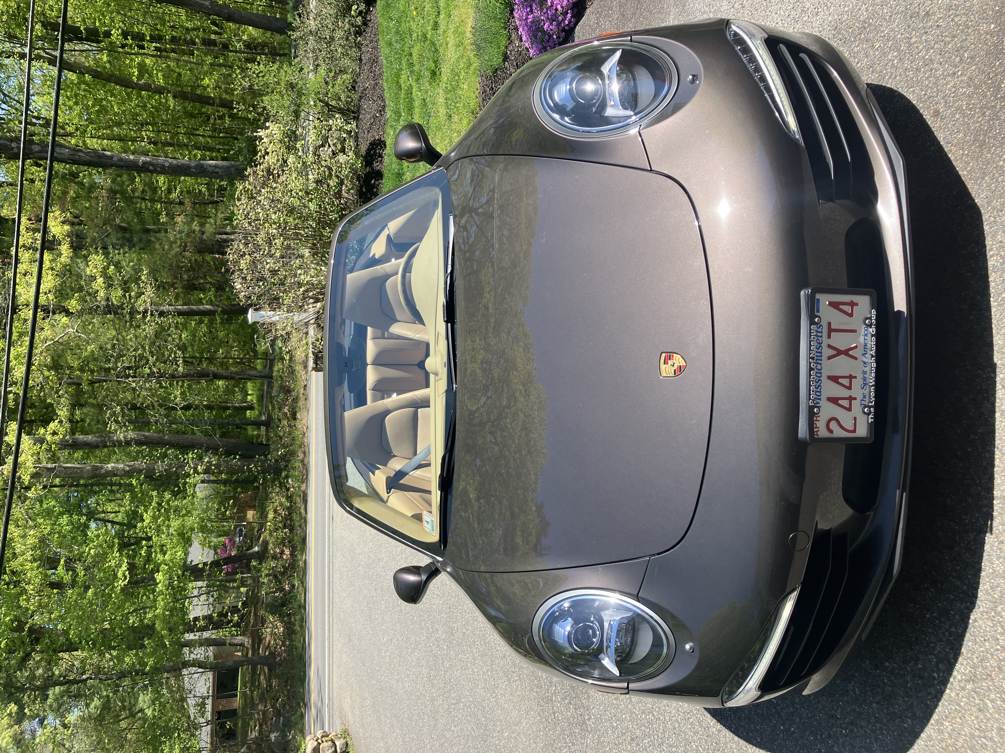 Used 2014 Porsche 911 Carrera image 2