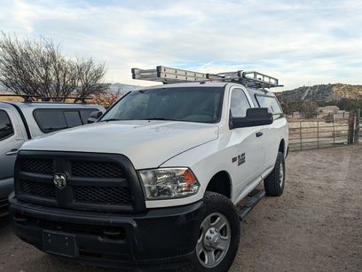 Used 2018 RAM 2500 Tradesman w/ Power & Remote Entry Group