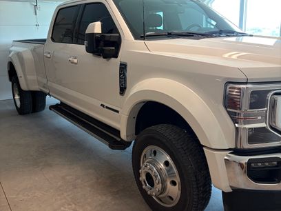 Used 2022 Ford F450 Lariat w/ Lariat Ultimate Package