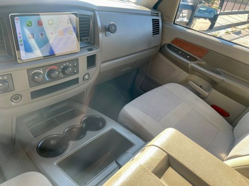 Used 2006 Dodge Ram 2500 Truck SLT w/ Quad Cab Big Horn Value Group image 10