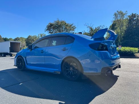 Used 2016 Subaru WRX STI image 6
