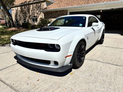 Used 2021 Dodge Challenger R/T Scat Pack