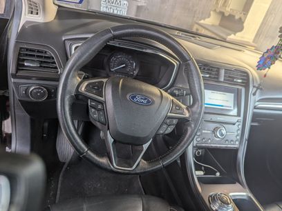 Used 2019 Ford Fusion Titanium