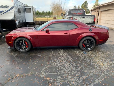 Used 2022 Dodge Challenger SRT Hellcat Redeye image 14
