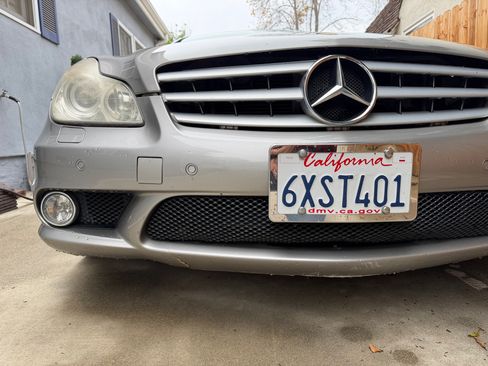 Used 2007 Mercedes-Benz CLS 63 AMG image 10