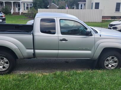 Used 2008 Toyota Tacoma PreRunner