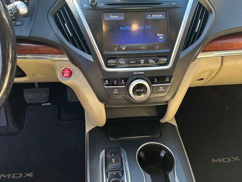 Used 2017 Acura MDX SH-AWD w/ Advance Package image 8