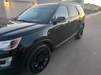 Used 2016 Ford Explorer XLT w/ Equipment Group 202A