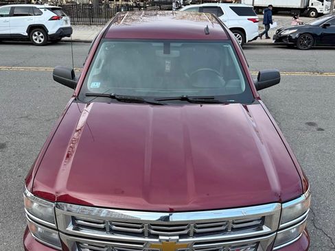 Used 2014 Chevrolet Silverado 1500 LT w/ All Star Edition AWD/4WD image 15