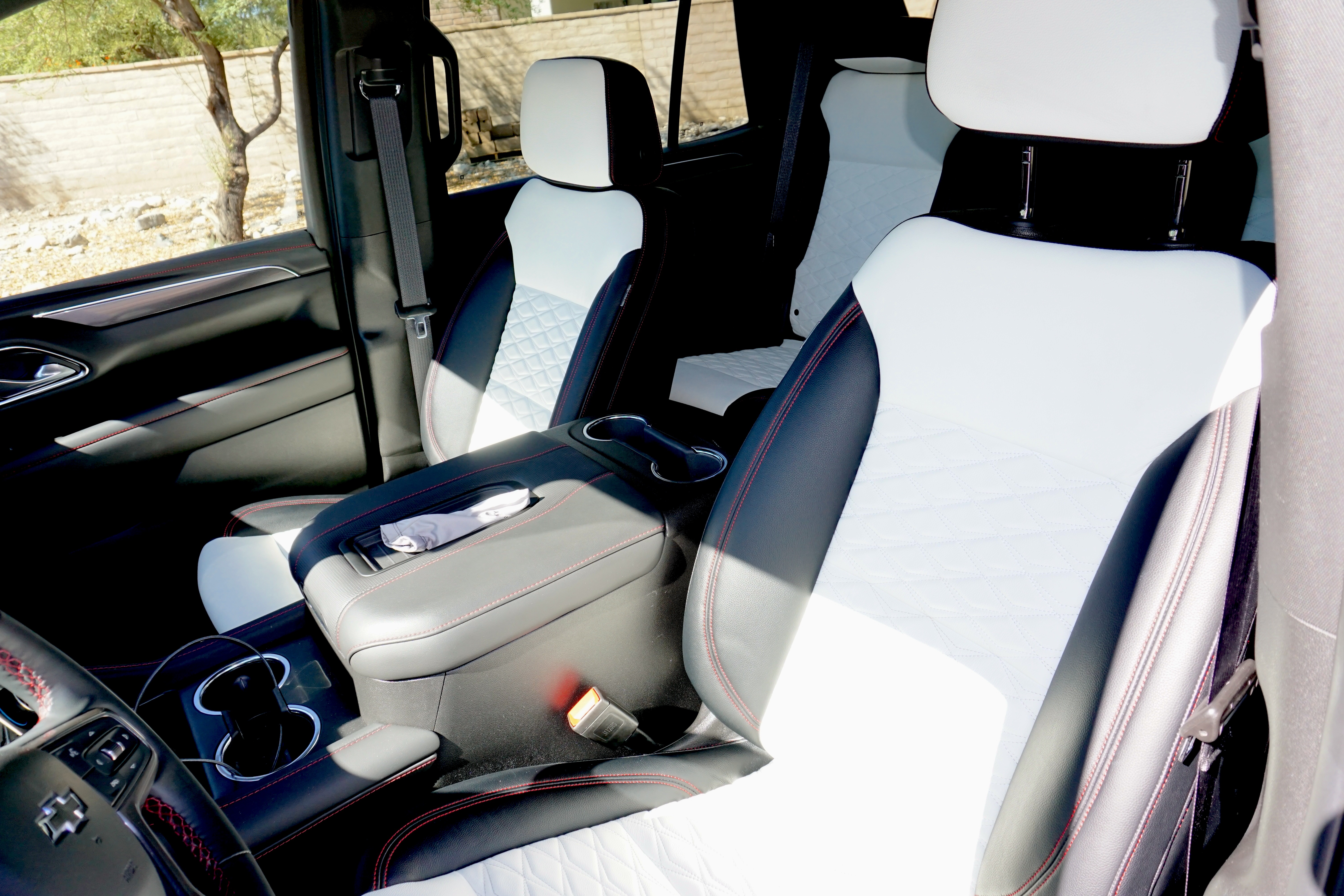 Used 2023 Chevrolet Tahoe RST w/ RST Performance Edition AWD/4WD image 8