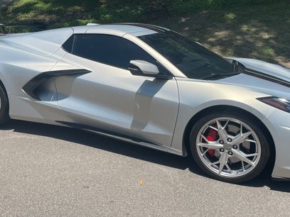 Used 2023 Chevrolet Corvette Stingray Preferred Conv w/ Z51 Performance Package