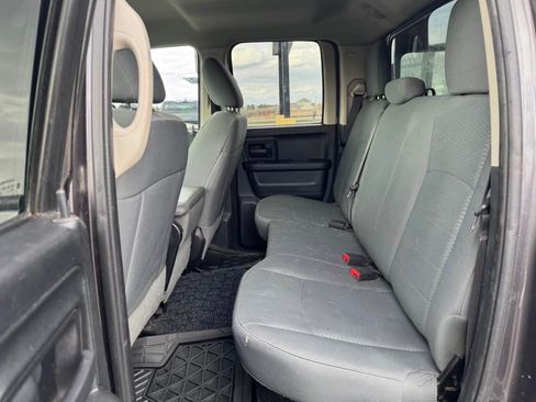 Used 2015 RAM 1500 Express AWD/4WD image 12