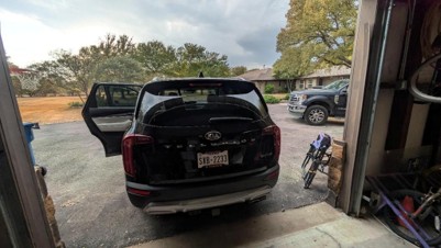 Used 2021 Kia Telluride EX w/ EX Premium Package FWD image 16