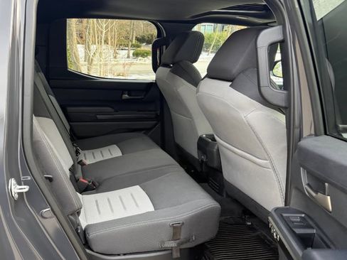 Used 2025 Toyota Tacoma TRD Off-Road w/ TRD Off Road Upgrade Package image 2