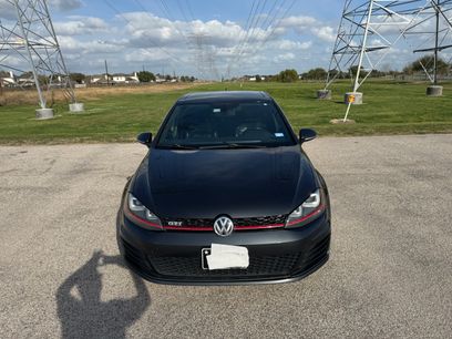 Used 2016 Volkswagen GTI SE w/ Lighting Package (SEL)