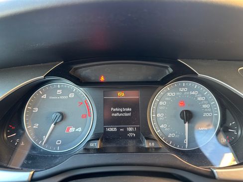 Used 2011 Audi S4 Prestige image 28