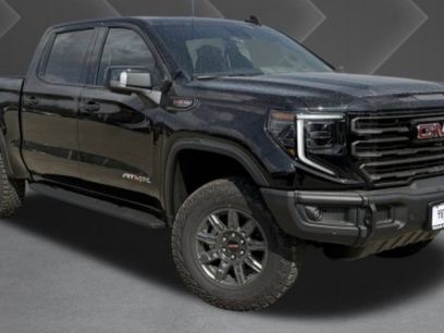 Used 2022 GMC Sierra 1500 AT4X
