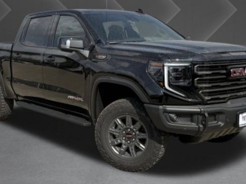 Used 2022 GMC Sierra 1500 AT4X image 1