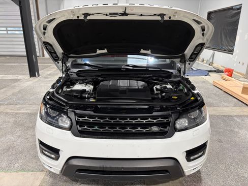 Used 2016 Land Rover Range Rover Sport Supercharged image 6