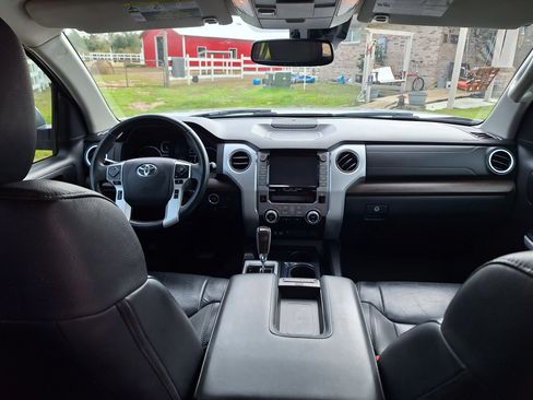 Used 2020 Toyota Tundra Limited image 5