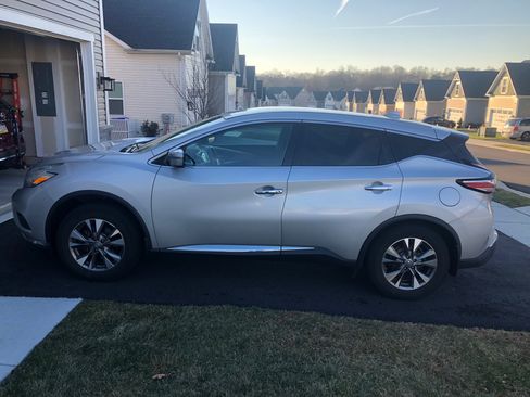 Used 2017 Nissan Murano S w/ Navigation Package image 10