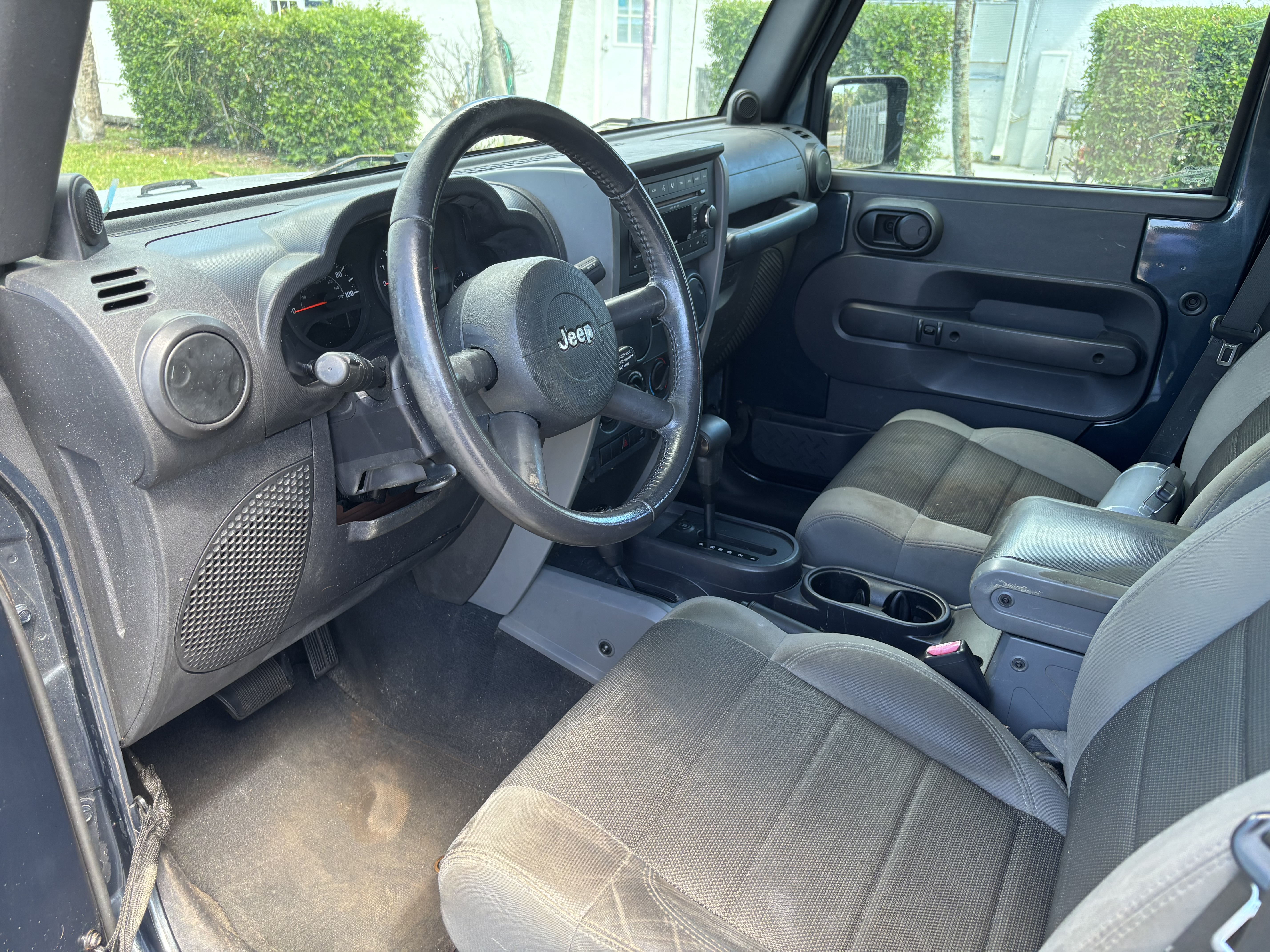 Used 2007 Jeep Wrangler X AWD/4WD image 20