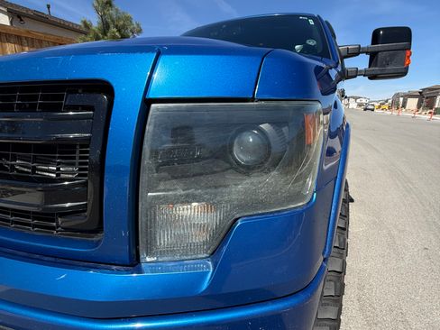 Used 2013 Ford F150 FX4 w/ Luxury Equipment Group image 6