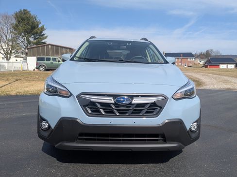 Used 2023 Subaru Crosstrek 2.5i Limited w/ Moonroof Package image 10
