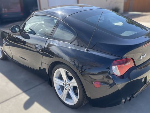 Used 2008 BMW Z4 3.0si w/ Premium Pkg image 10