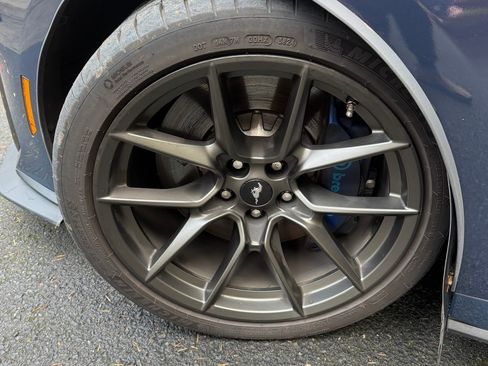 Used 2024 Ford Mustang Dark Horse w/ Dark Horse Handlin Package image 14