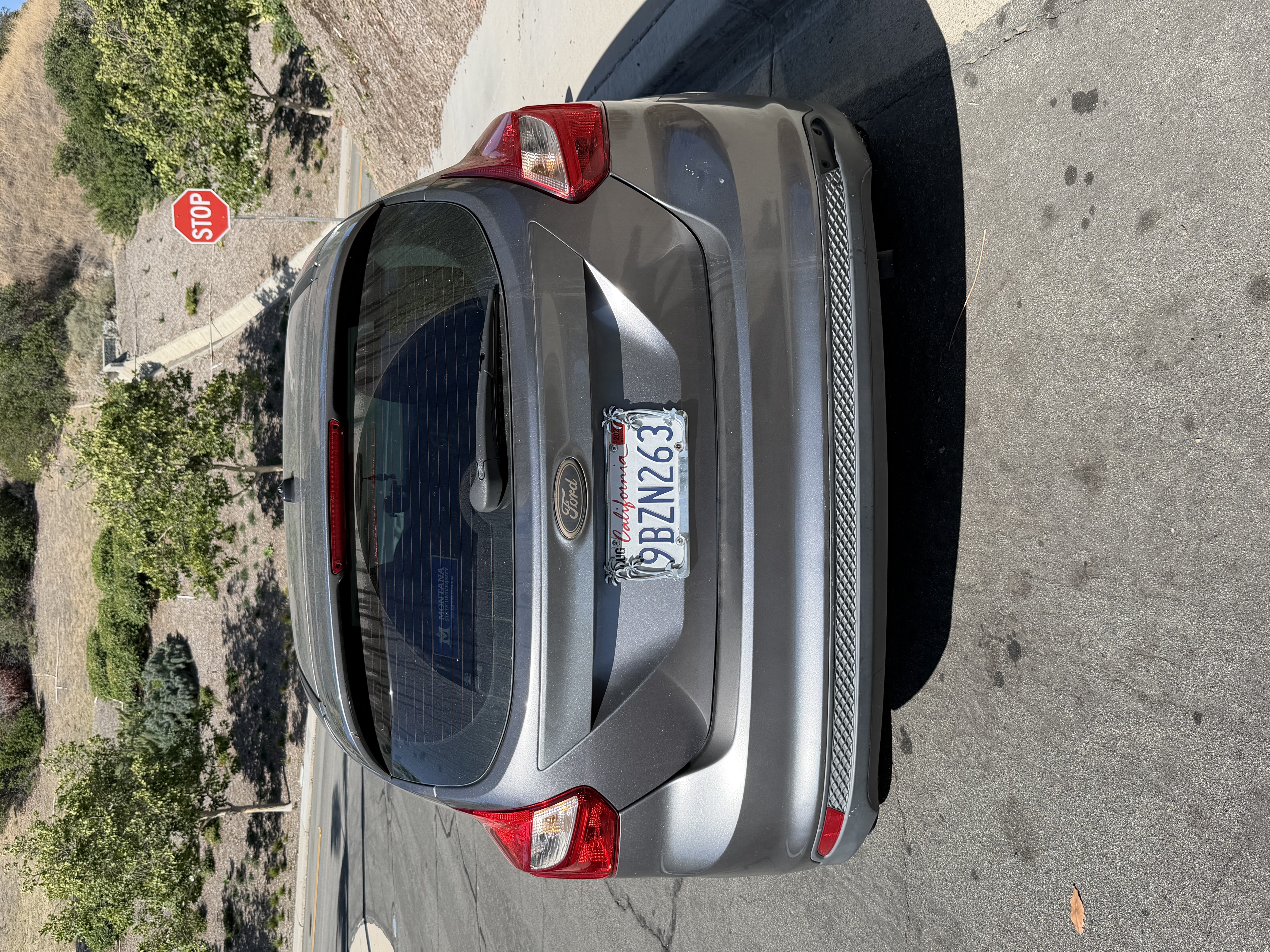 Used 2014 Ford Focus SE FWD image 5