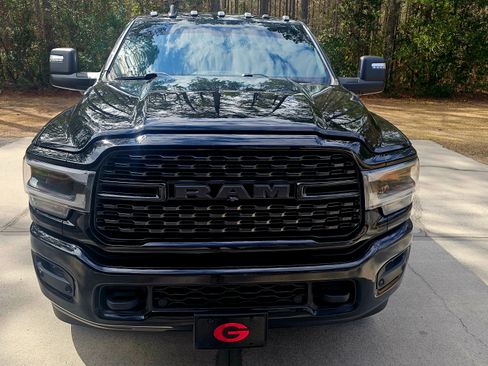 Used 2024 RAM 2500 Big Horn w/ Night Edition image 4