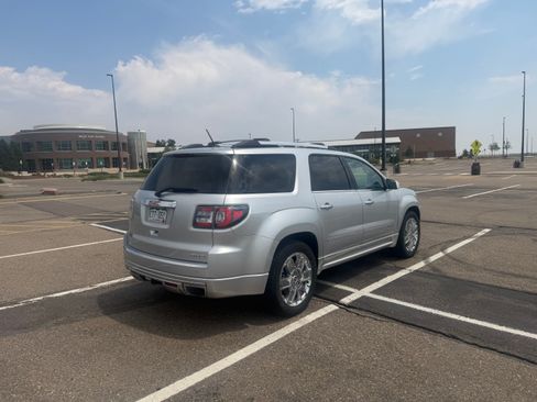 Used 2015 GMC Acadia Denali AWD/4WD image 6