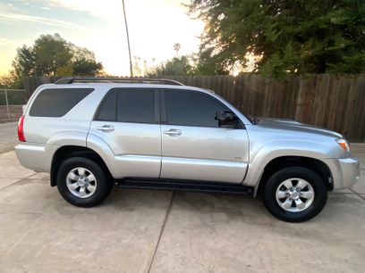 Used 2007 Toyota 4Runner Sport