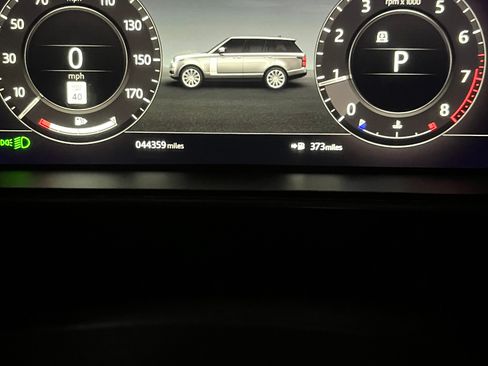 Used 2020 Land Rover Range Rover Long Wheelbase HSE image 23