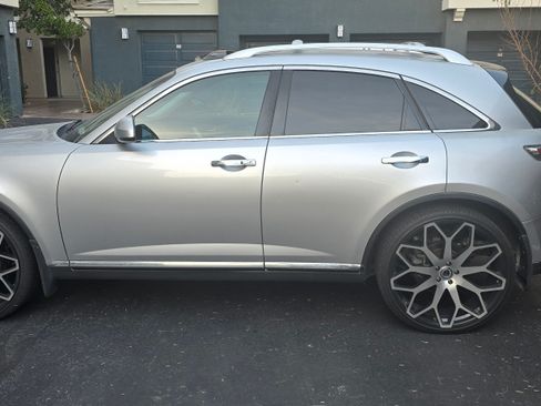 Used 2008 INFINITI FX45 AWD image 14