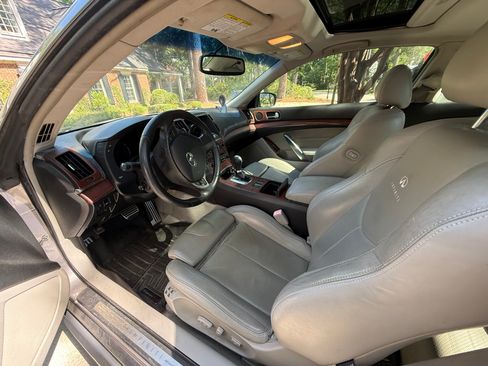 Used 2008 INFINITI G37 Journey w/ Premium Pkg RWD image 5