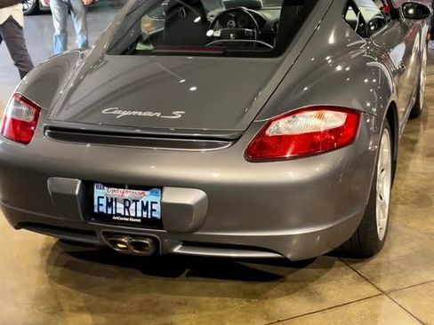 Used 2006 Porsche Cayman S image 4