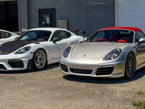 Used 2013 Porsche Boxster S RWD image 19