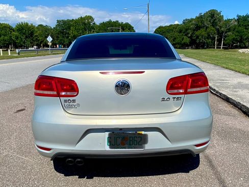 Used 2012 Volkswagen Eos Komfort image 6
