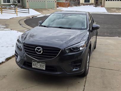 Used 2016 MAZDA CX-5 Touring w/ Touring Technology Package