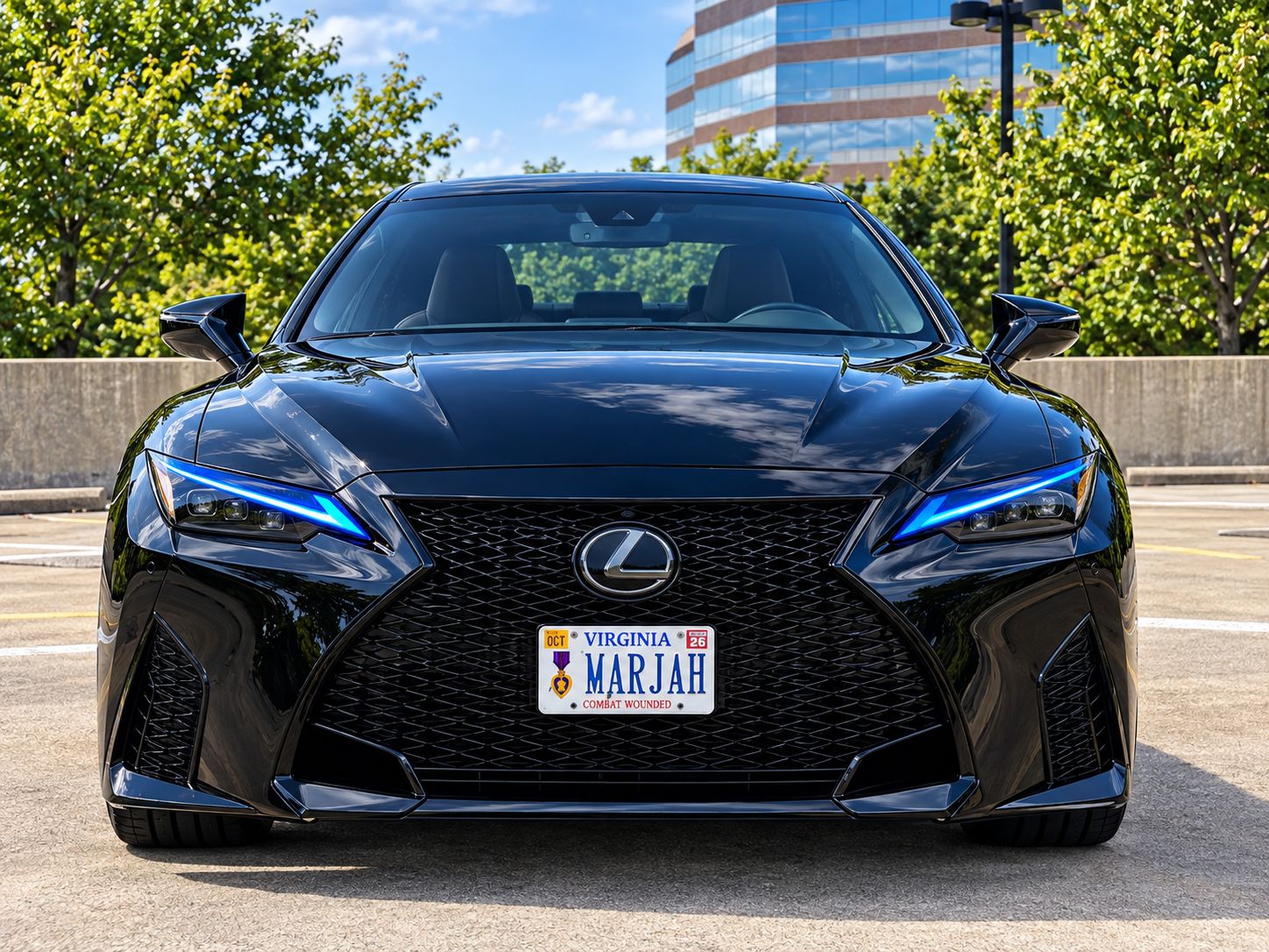 Used 2024 Lexus IS 500 w/ Accessory Package 2 RWD image 1